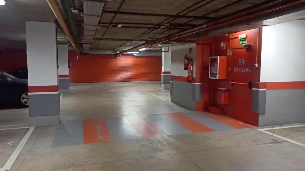 Suites Viena Plaza de España - Resim 22