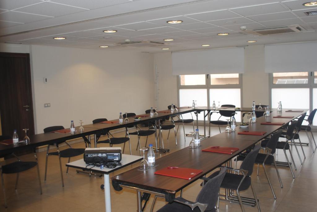 Konferenční prostory v ubytování Suites Viena Plaza de España