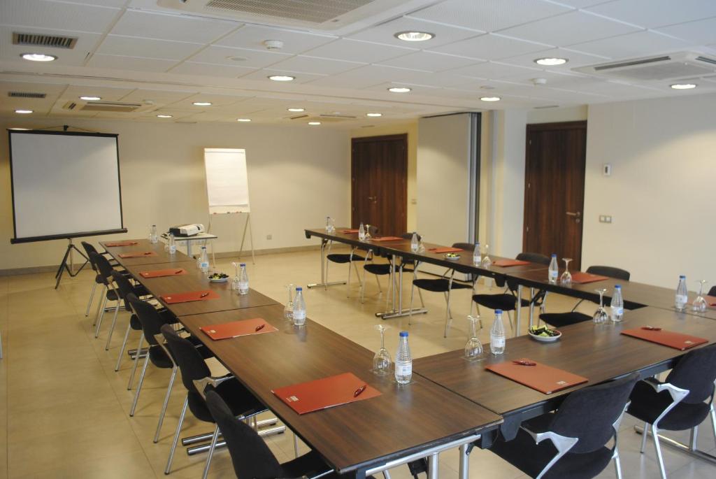 Konferenční prostory v ubytování Suites Viena Plaza de España