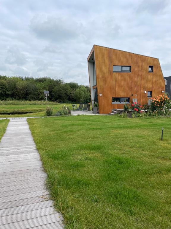 Zahrada ubytování Casitas Wijchen