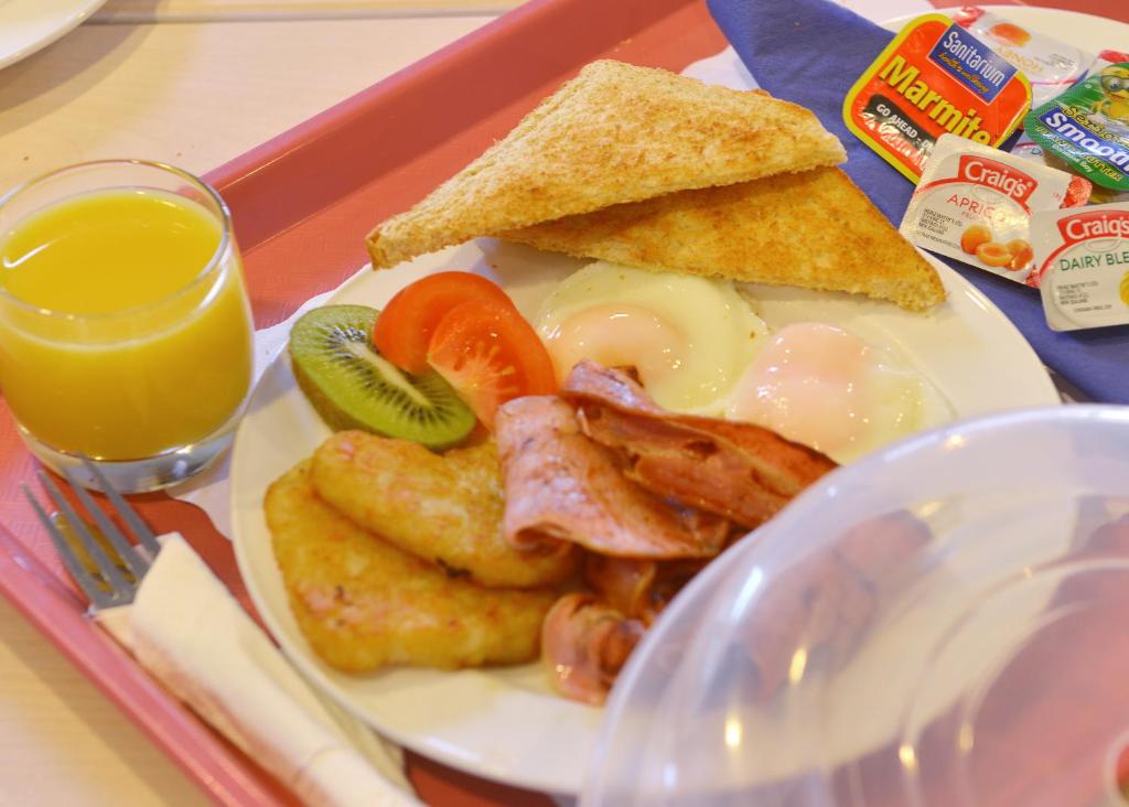 Brougham Heights Motel - Resim 4