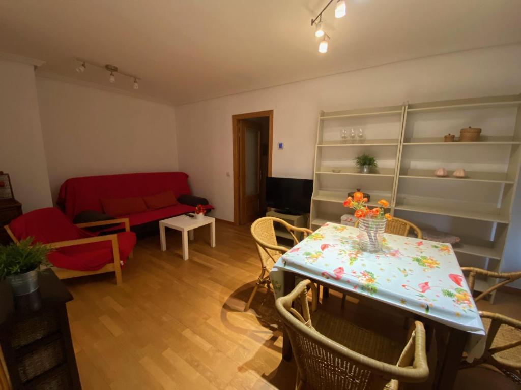 Apartamentos Alfonso XIII - Apartamento De Una Habitación (2 Adultos)