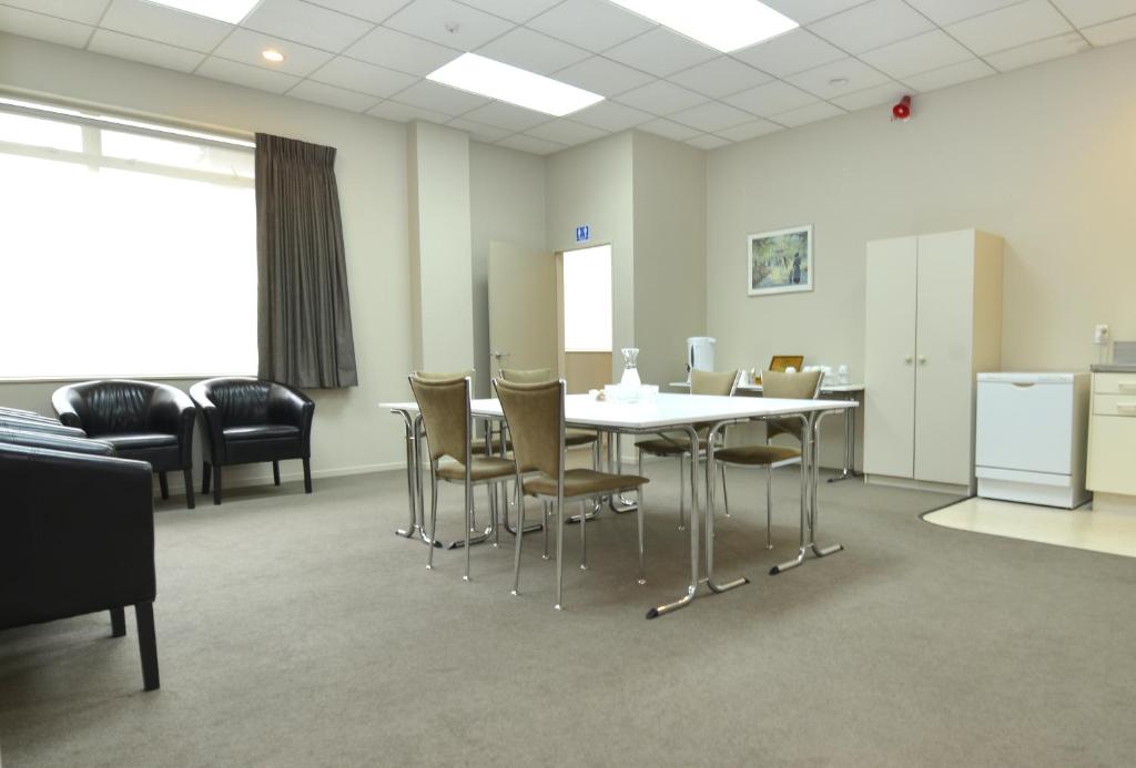 Fotografie z fotogalerie ubytování Brougham Heights Motel v destinaci New Plymouth