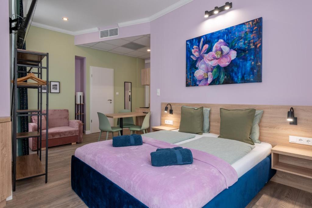 Budapest Holidays Downtown - Resim 5