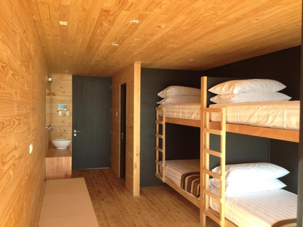 Postel nebo postele na pokoji v ubytování Hotel Apacheta