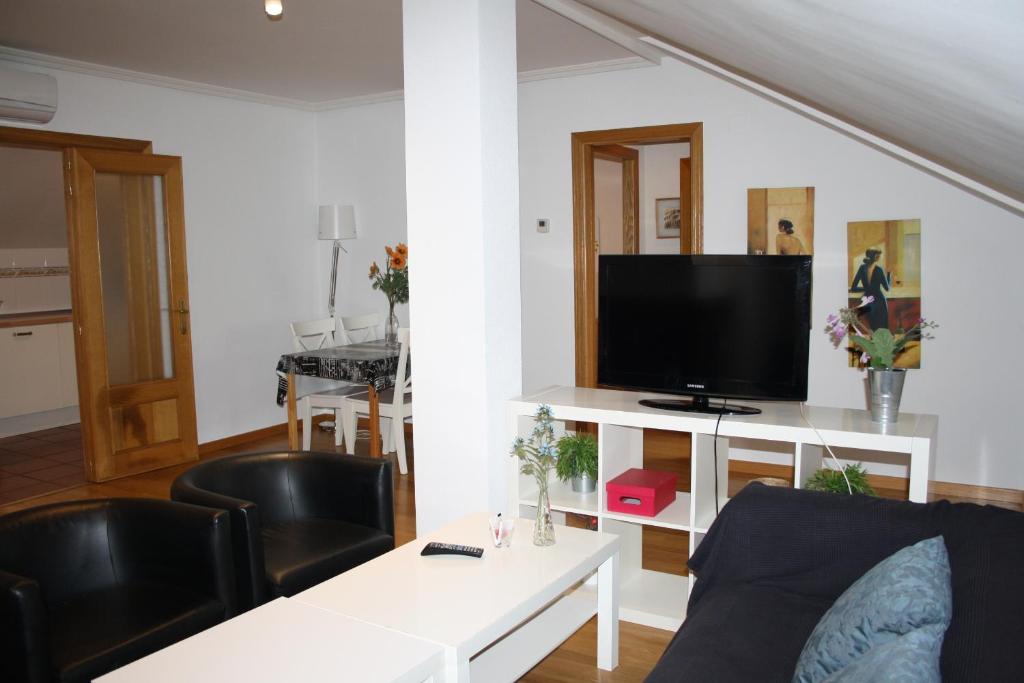 Apartamentos Alfonso XIII - Apartamento De Una Habitación