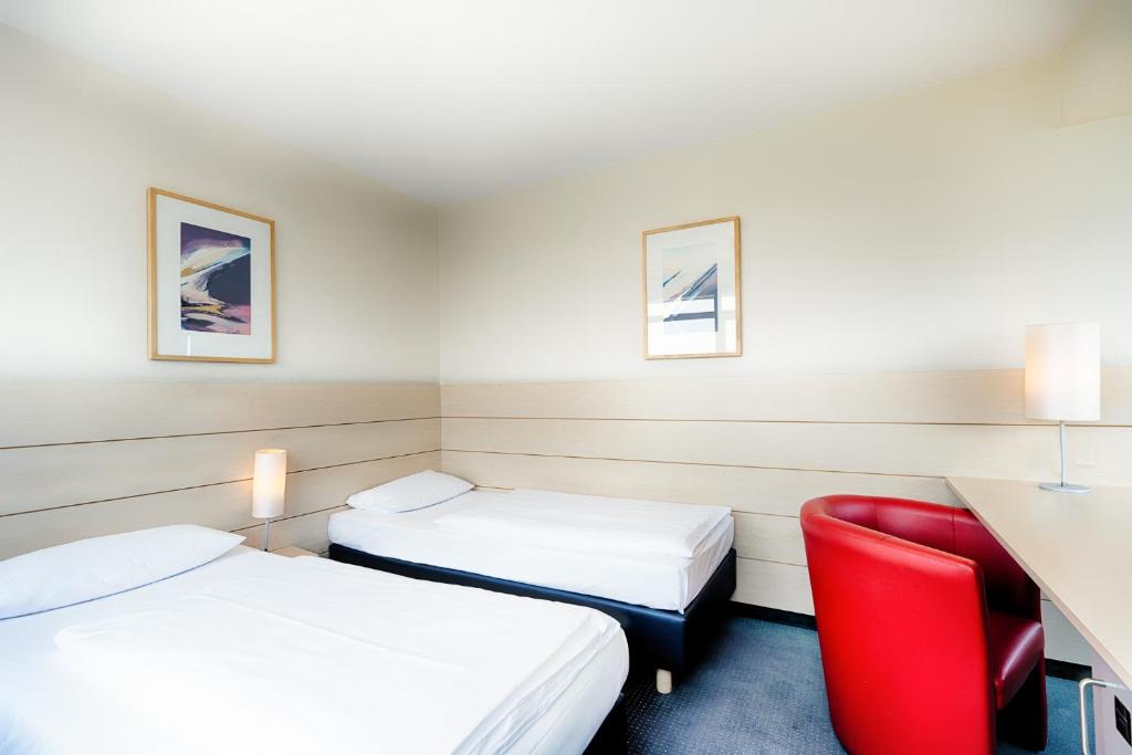 Enjoy Hotel am Studio - Resim 20