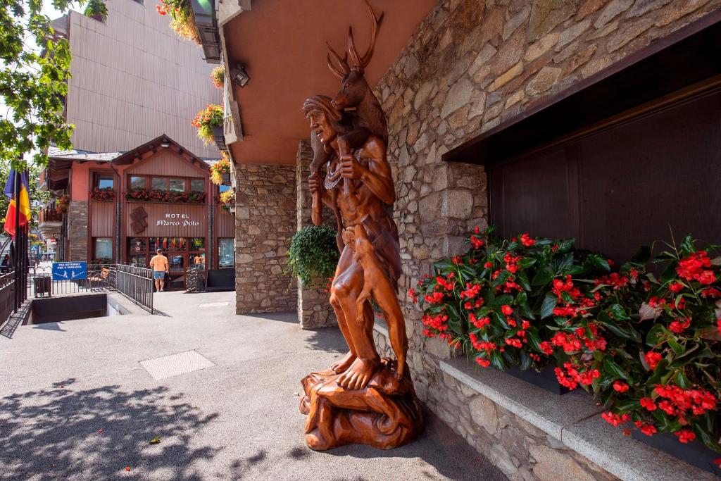 Fotografie z fotogalerie ubytování Hotel Marco Polo v destinaci La Massana