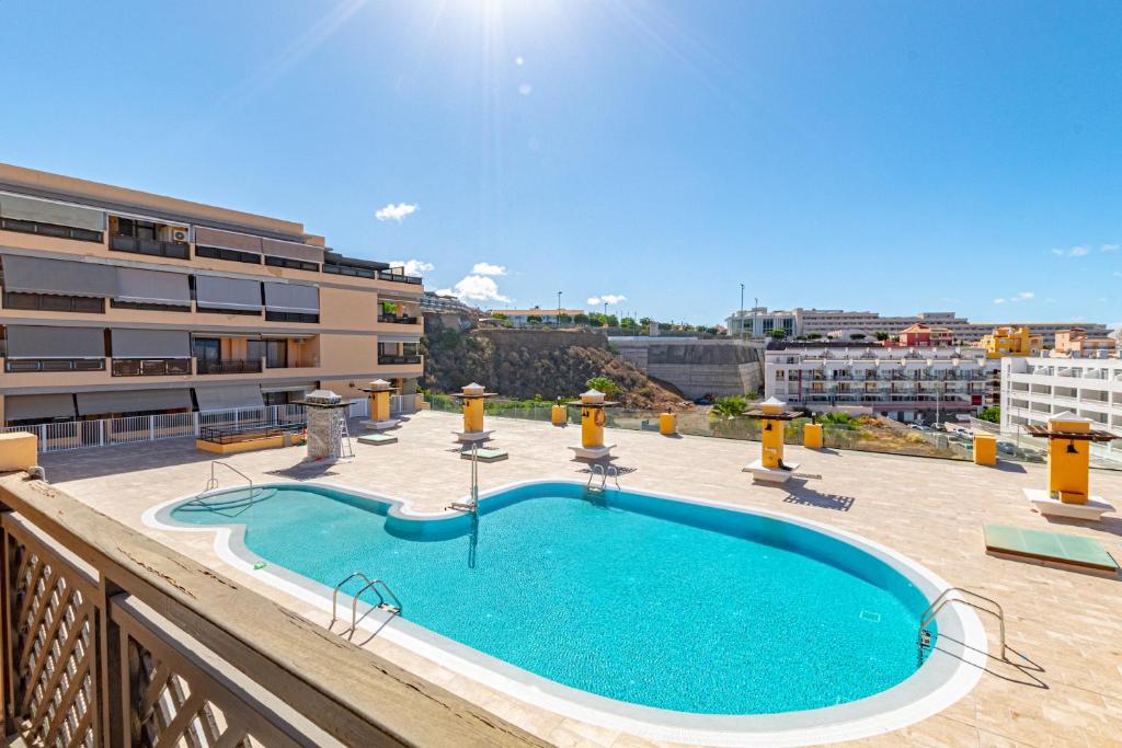 Beautiful Sunset Apt By Dream Homes Tenerife - One-Bedroom Apartment
