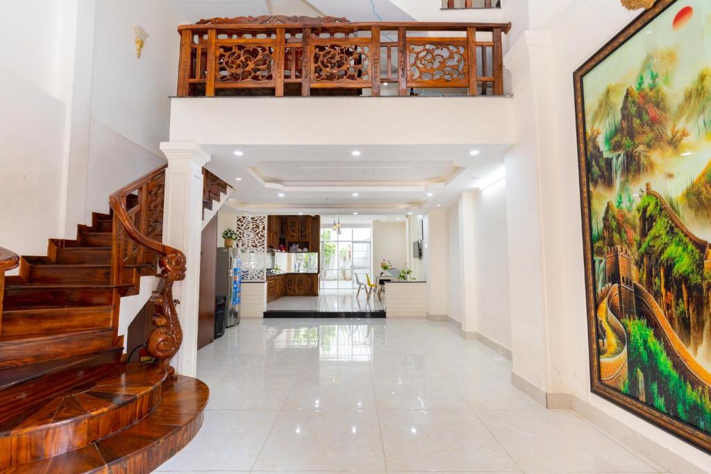 Homestay 5 phòng ngủ, 30 Võ Thị Sáu, Bãi Sau - Free loa Karaoke ...