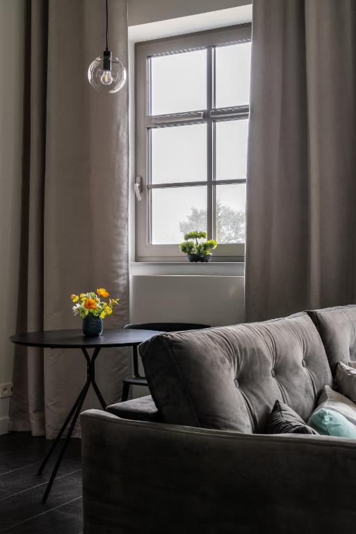 RentPlanet - Apartamenty Młyn Maria - Apartamento Estudio Con Balcón