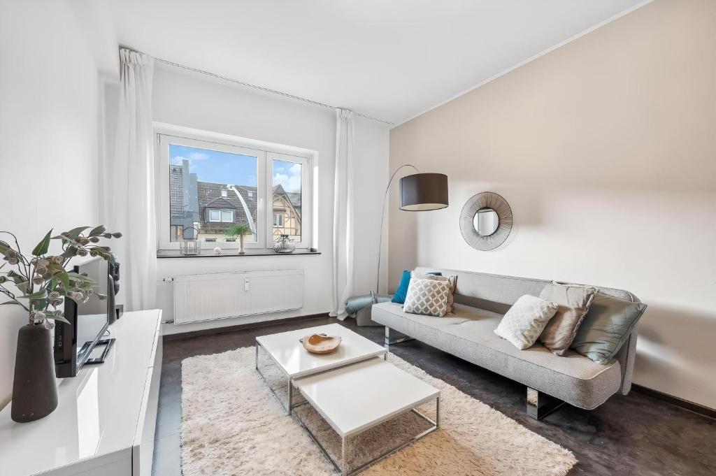 Rü-Juwel Design-Apartment - Messe, Gruga, Kruppklinik, Prime