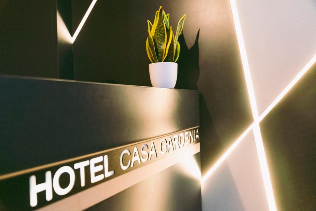 Hotel Casa Gardenia - Resim 39