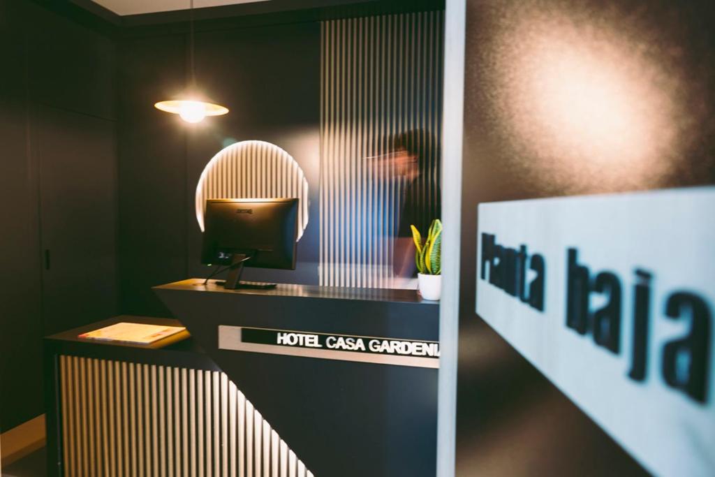 Hotel Casa Gardenia - Resim 9