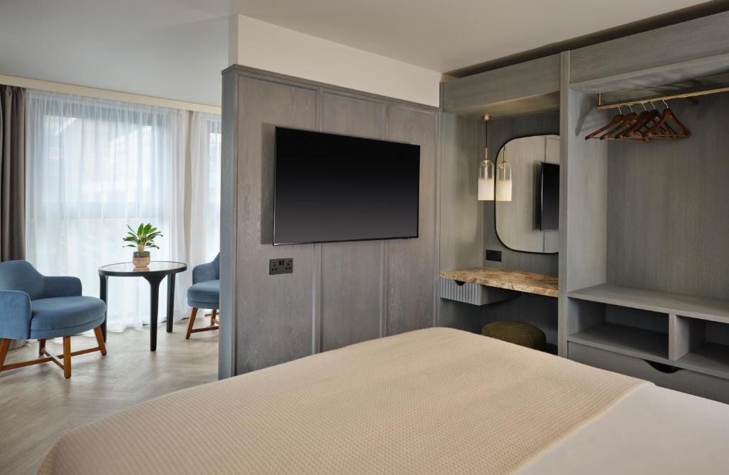 The Reach at Piccadilly, Manchester, a Tribute Portfolio Hotel - Resim 21