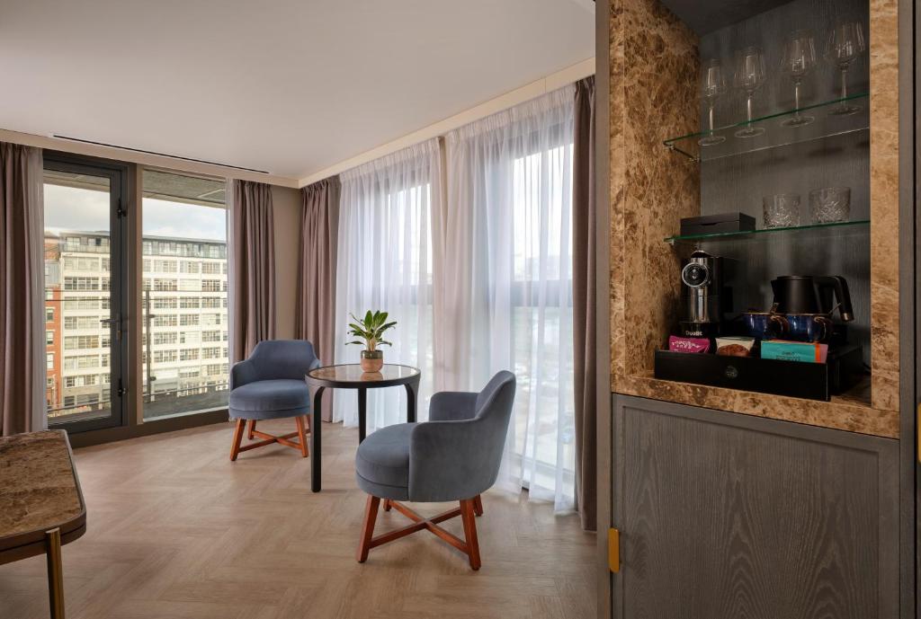 The Reach at Piccadilly, Manchester, a Tribute Portfolio Hotel - Resim 22