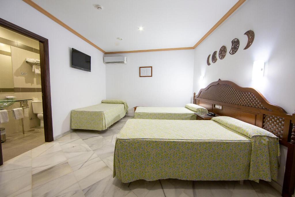Hotel Los Omeyas - Resim 15
