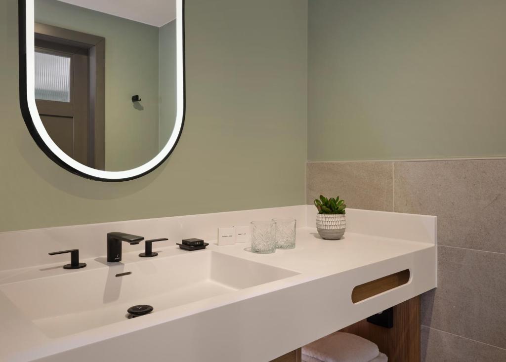 The Reach at Piccadilly, Manchester, a Tribute Portfolio Hotel - Resim 25