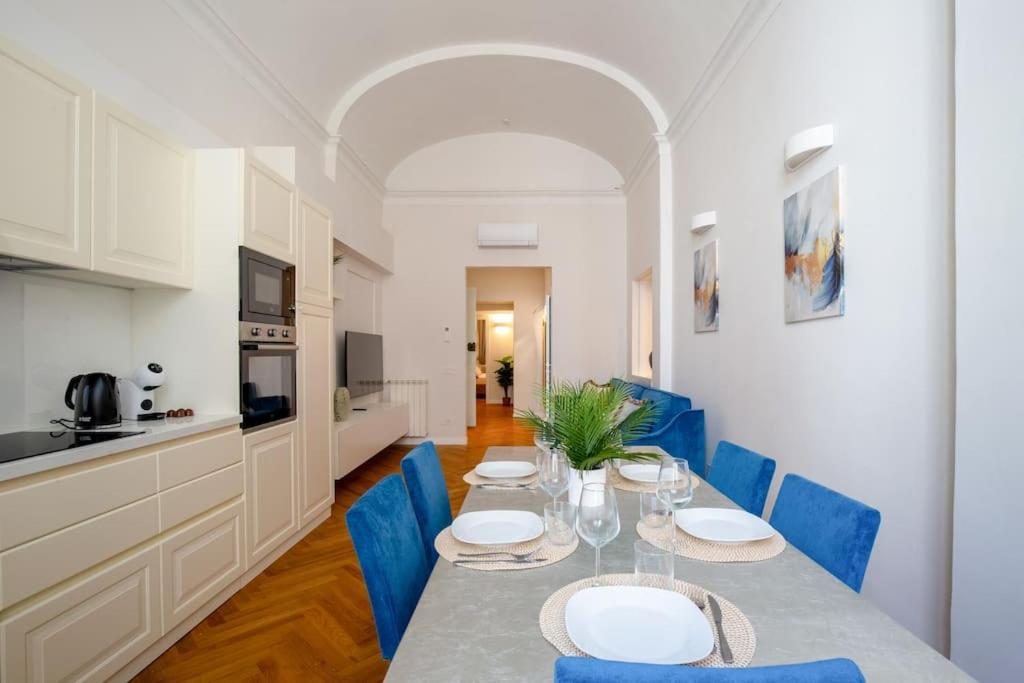 Dimora Nuvola Apartament