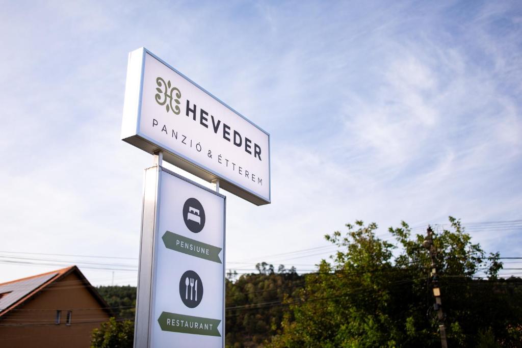 Pensiunea Heveder - Housity