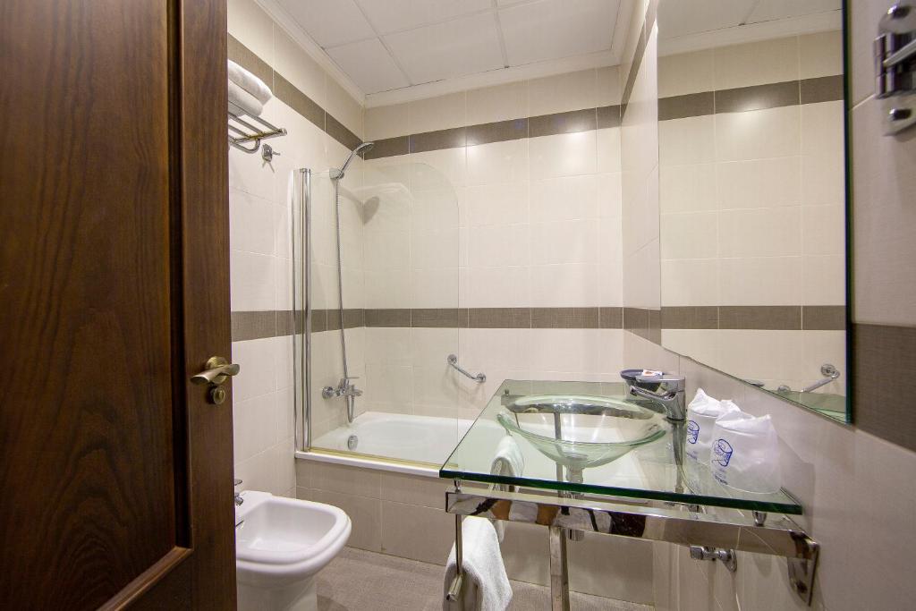 Hotel Los Omeyas - Resim 44