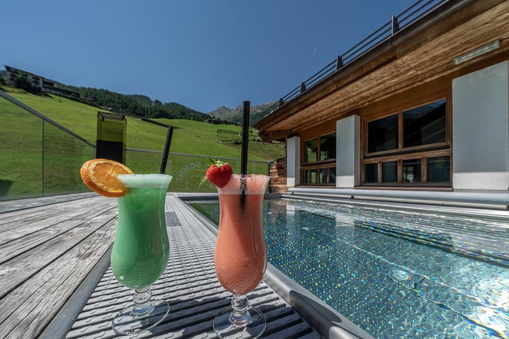 Gallery image of Hotel Liebe Sonne 4S in Sölden