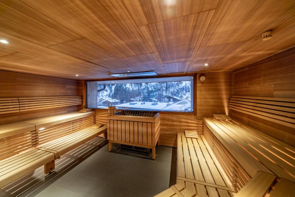 Gallery image of Hotel Liebe Sonne 4S in Sölden