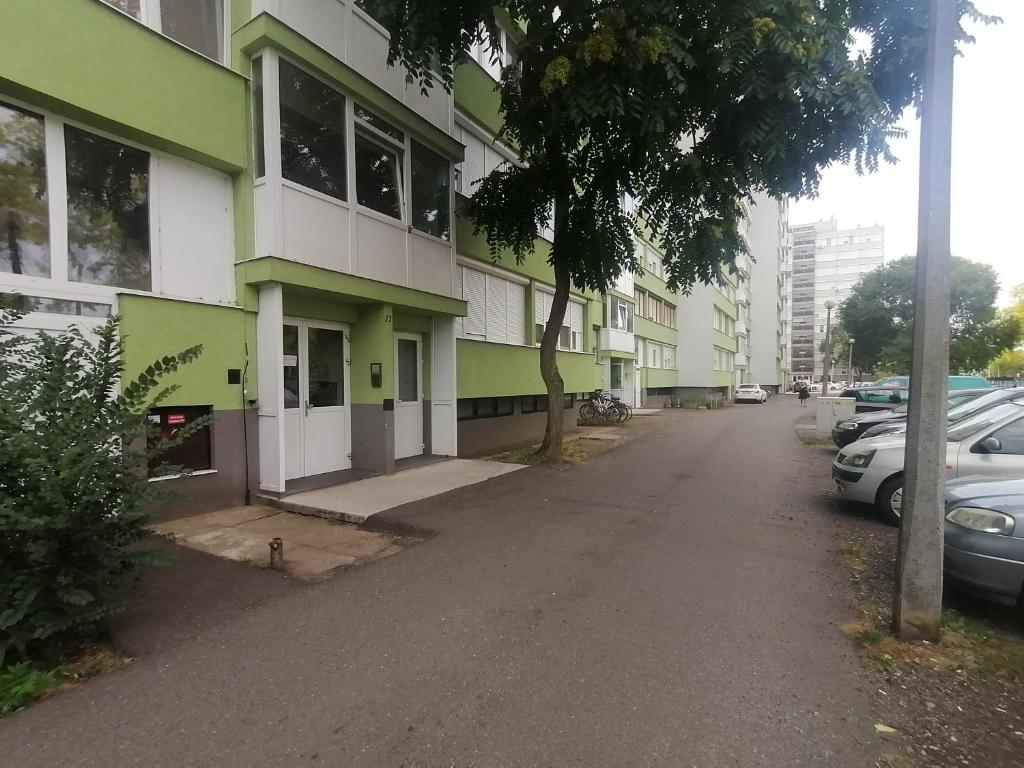 Zdjęcie z galerii obiektu Sweet Dreams Apartman w Nyíregyházie