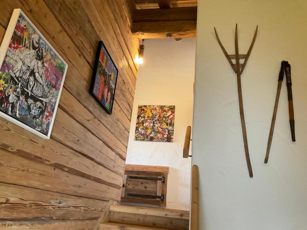 Fotografie z fotogalerie ubytování Almhaus Chalet 607 - Lachtal v destinaci Oberwölz Stadt