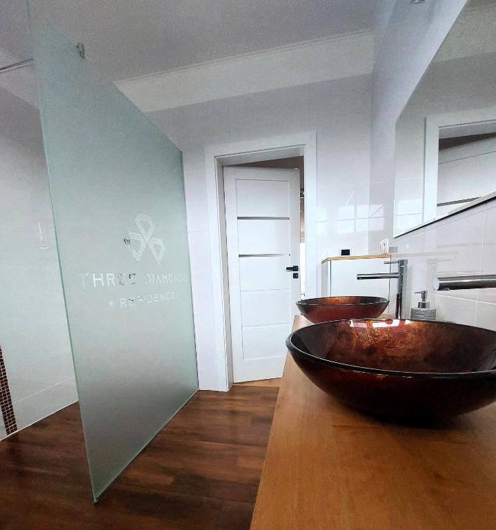 Fotografie z fotogalerie ubytování Three Diamonds Residence v destinaci Dunajská Streda
