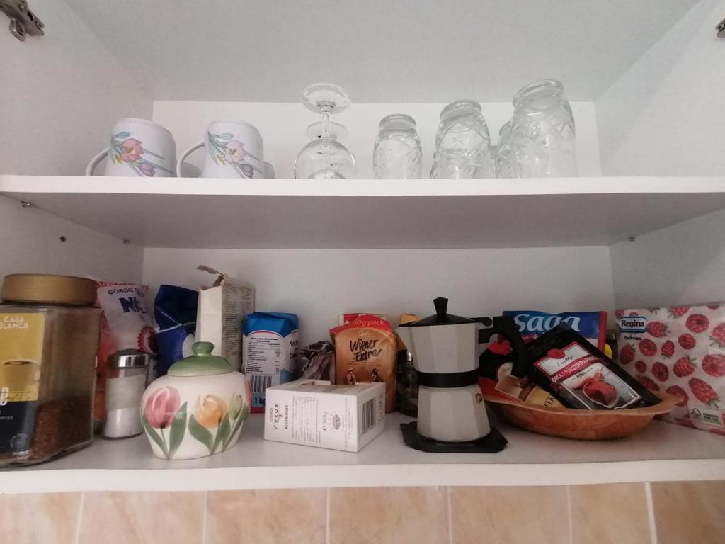 Zdjęcie z galerii obiektu Sweet Dreams Apartman w Nyíregyházie
