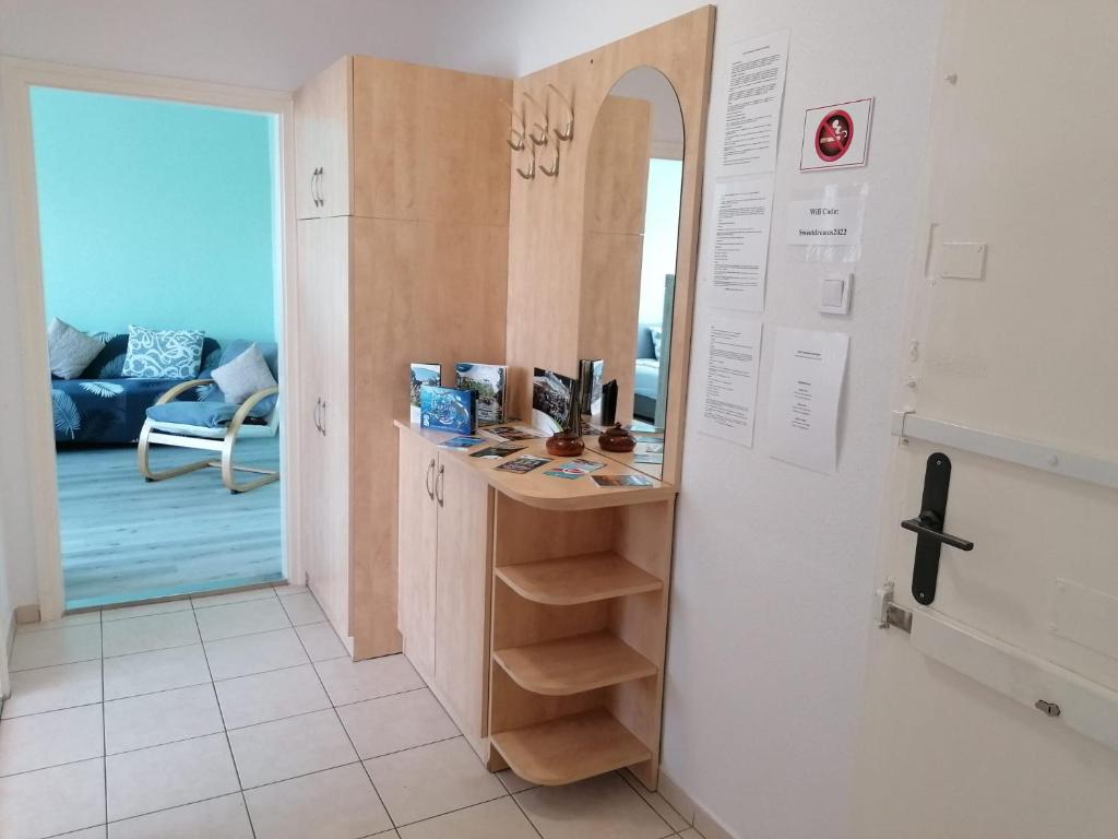 Zdjęcie z galerii obiektu Sweet Dreams Apartman w Nyíregyházie
