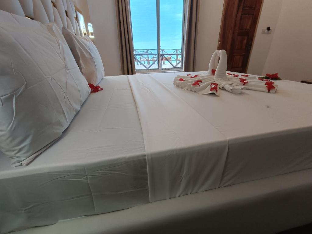Gallery image of Zanzi beach hotel in Nungwi