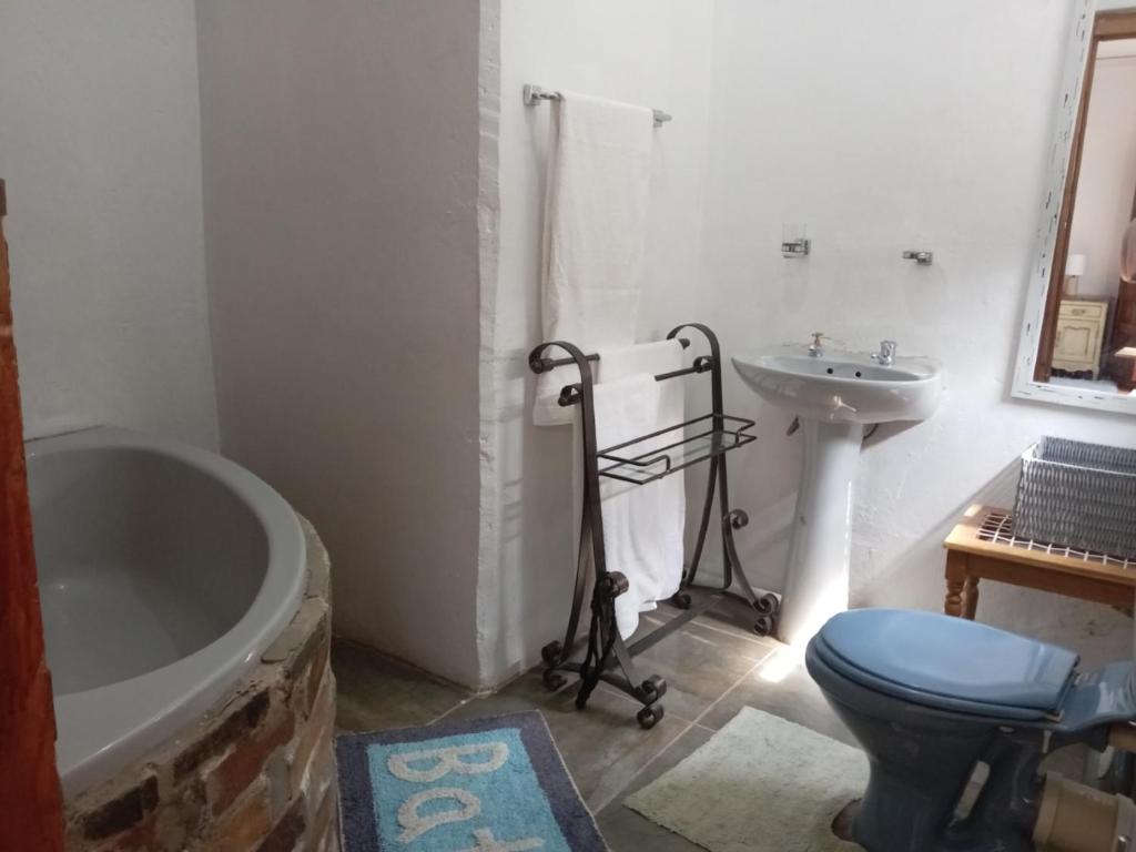 Mrakes Guesthouse - Habitación Doble De Lujo