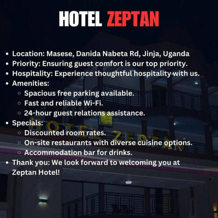 Certifikát, hodnocení, plakát nebo jiný dokument vystavený v ubytování HOTEL ZEPTAN