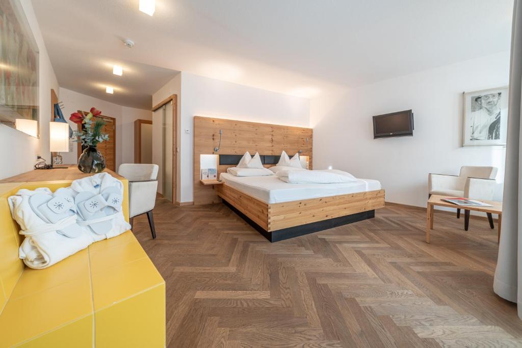 Gallery image of Hotel Liebe Sonne 4S in Sölden