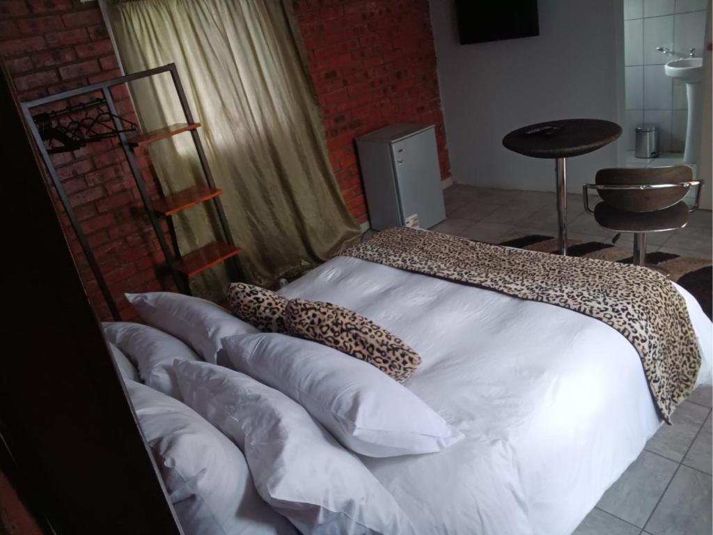 Mrakes Guesthouse - Habitación Doble