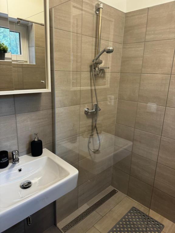 Apartmán 1 Jägerhaus - Appartement De Deux Chambres