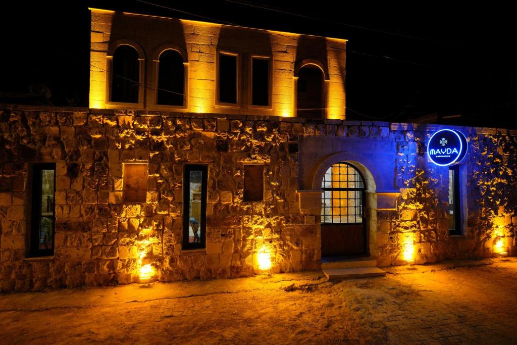 Fotografie z fotogalerie ubytování Mayda Cappadocia v destinaci Üchisar