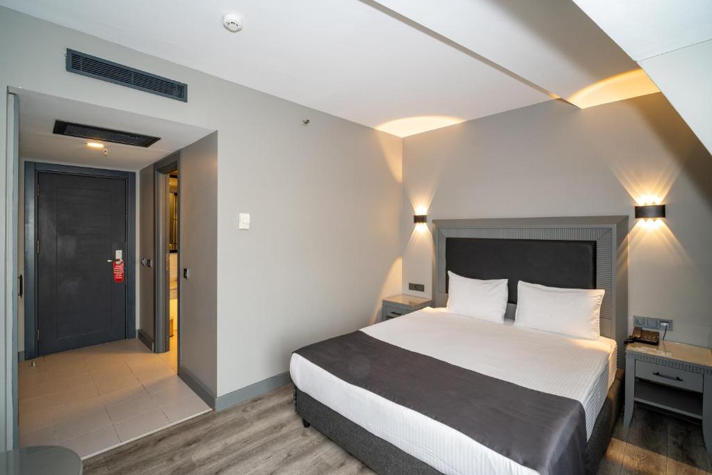 Grand S Hotel - Quarto Duplo Standard