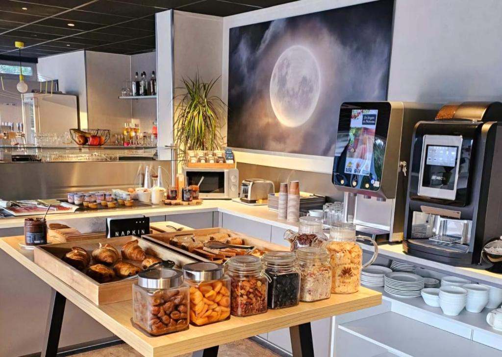 The Originals City, Hotel Ariane, Toulouse Sud Labège - Resim 33