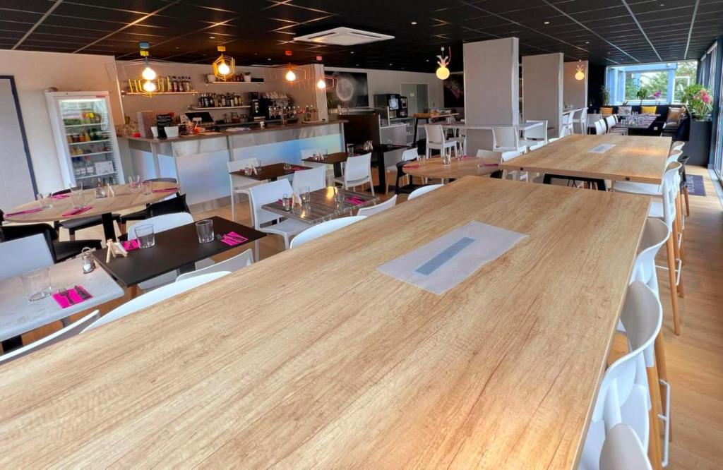 The Originals City, Hotel Ariane, Toulouse Sud Labège - Resim 41