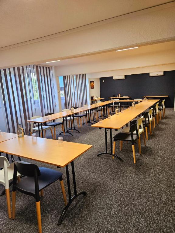 The Originals City, Hotel Ariane, Toulouse Sud Labège - Resim 38