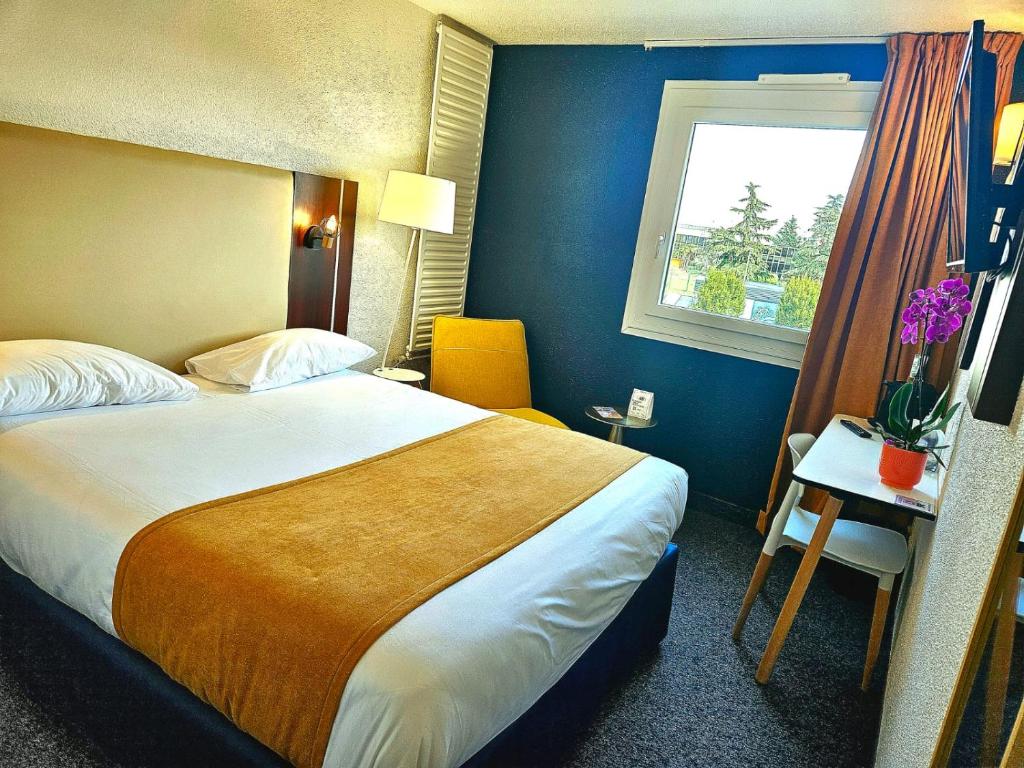 The Originals City, Hotel Ariane, Toulouse Sud Labège - Resim 37