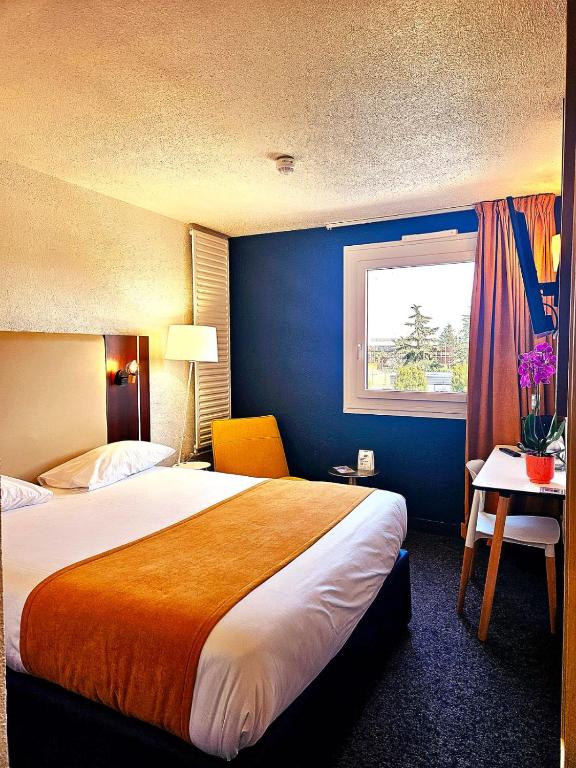 The Originals City, Hotel Ariane, Toulouse Sud Labège - Resim 42