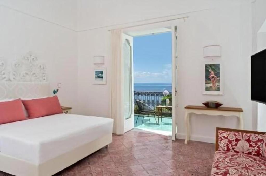Punta Caterina - Deluxe Room