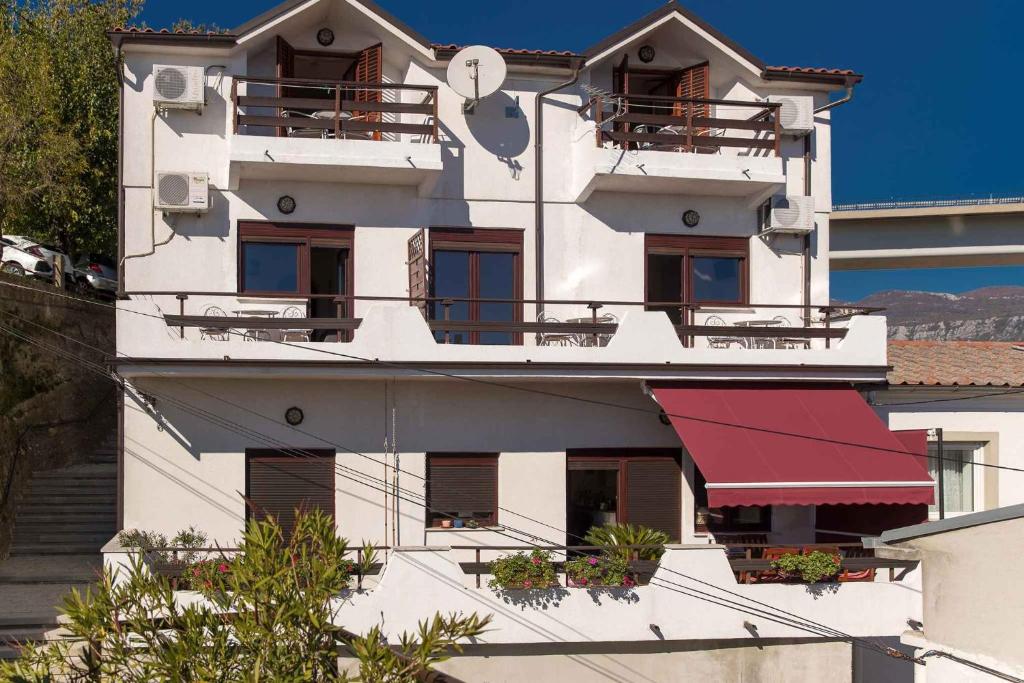 Fotografia z galérie ubytovania Apartments in Crikvenica 31165 v destinácii Crikvenica