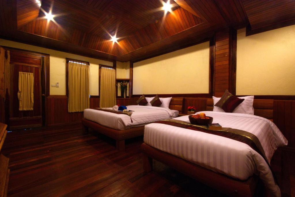 Sangsawan Palace Khaolak Resort - Grand Deluxe Tweepersoonskamer