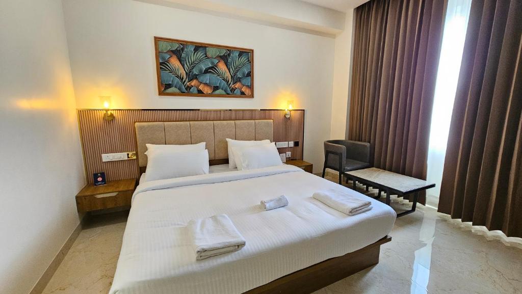 Prosland Hotel - Camera Doppia