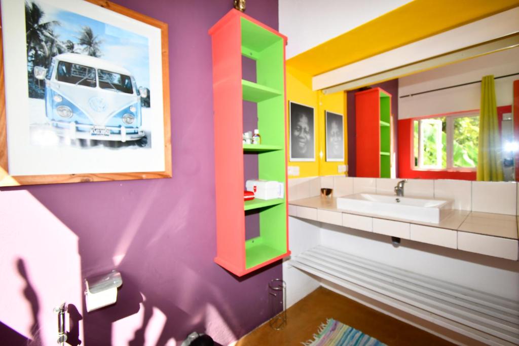 Fotografie z fotogalerie ubytování Villa de la Vallée v destinaci Rodrigues Island